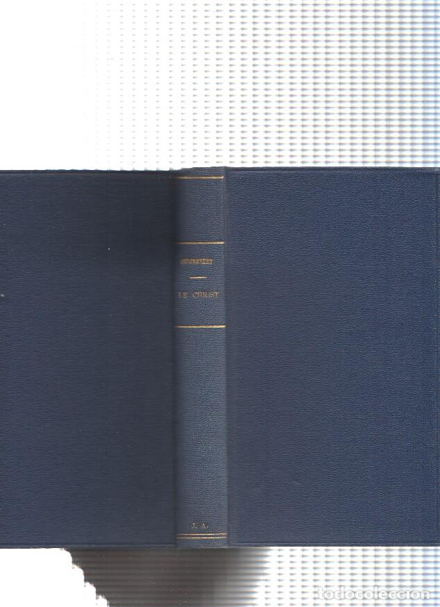 Libros: Le Christ - Charles Guignebert - Foto 1