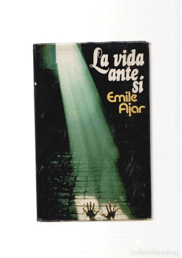 Libros: La vida ante si - Emile Ajar - Foto 1