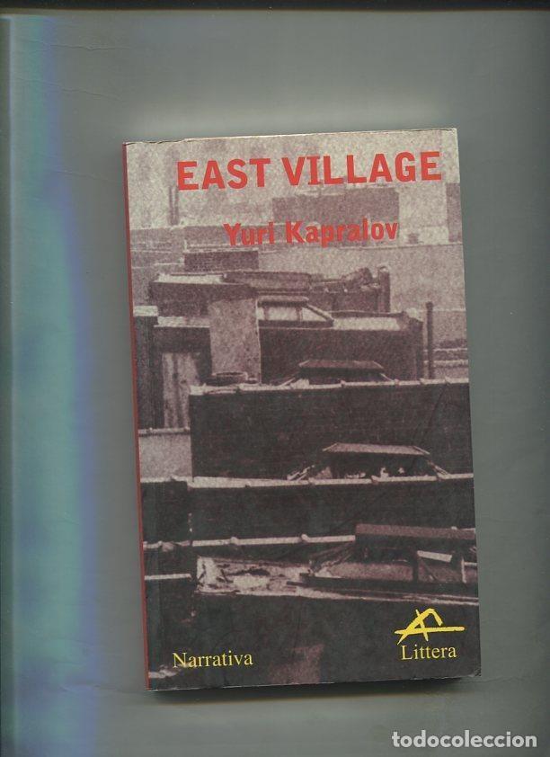 Libros: East Village - Yuri Kapralov - Foto 1