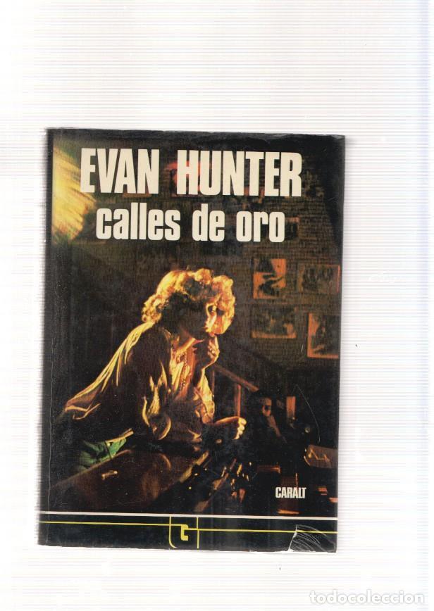 Libros: Calles de oro - Evan Hunter - Foto 1