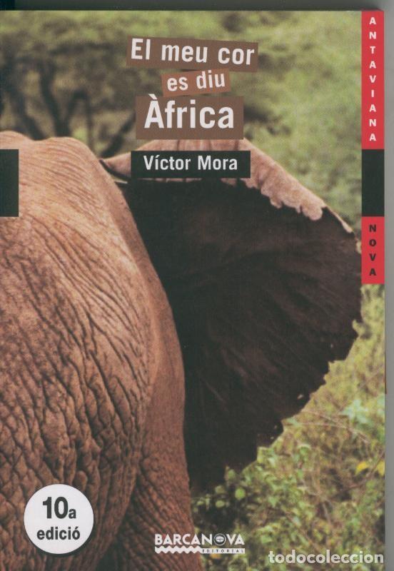 Libri di seconda mano: El meu cor es diu Africa (decima edicion) - Victor Mora