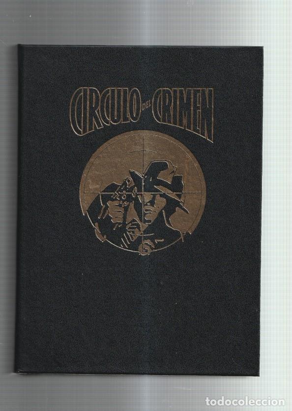 Libros: Circulo del Crimen volumen 03: Al final del arco iris (James M.Cain) - varios - Foto 1