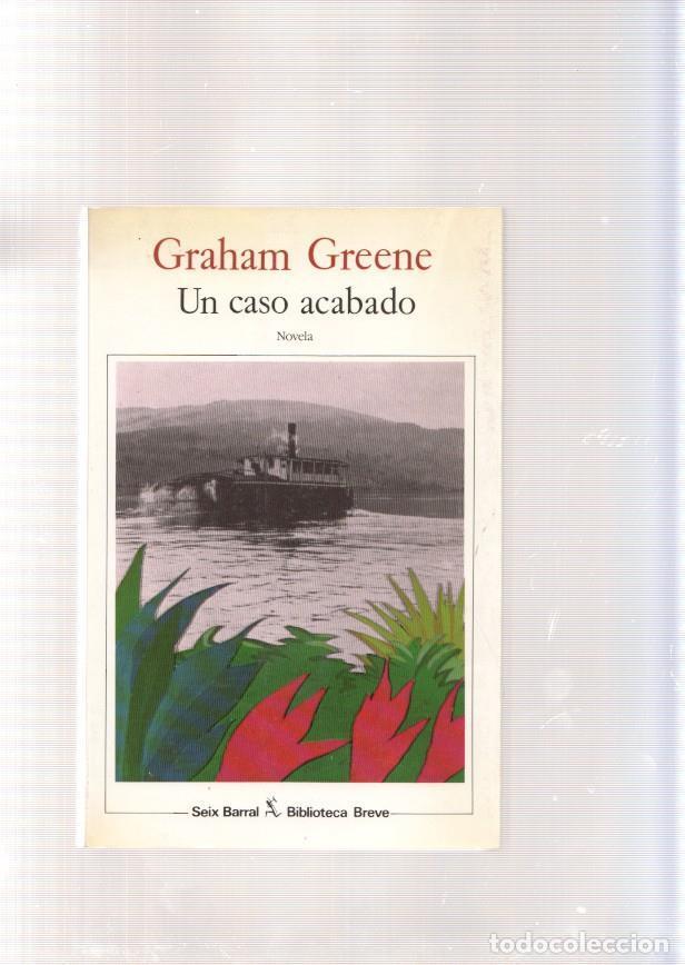 Libros: Un caso acabado - Graham Greene - Foto 1