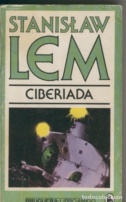 Libros: Libro Amigo numero 1502/698: Ciberiada - Stanislaw Lem - Foto 1