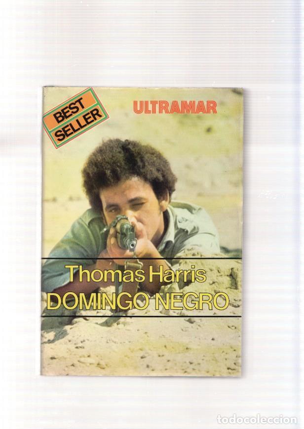 Libros: Domingo Negro - Thomas Harris - Foto 1