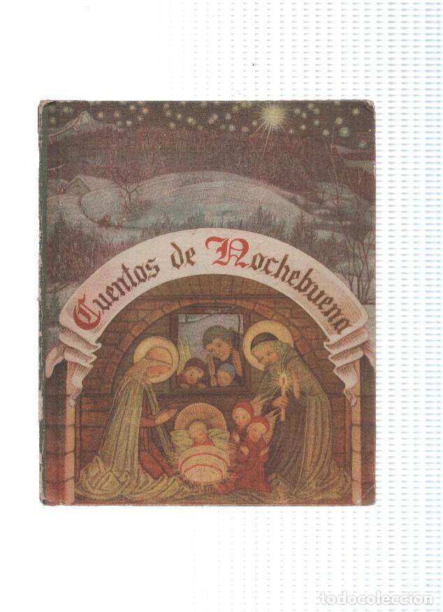 Libros: Cuentos de Nochebuena, (carton lado lomo suelto, a pegar por posible comprador) - Jose L. Mico Bucho