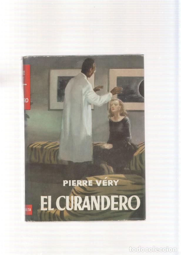 Libros: El curandero - Pierre Very