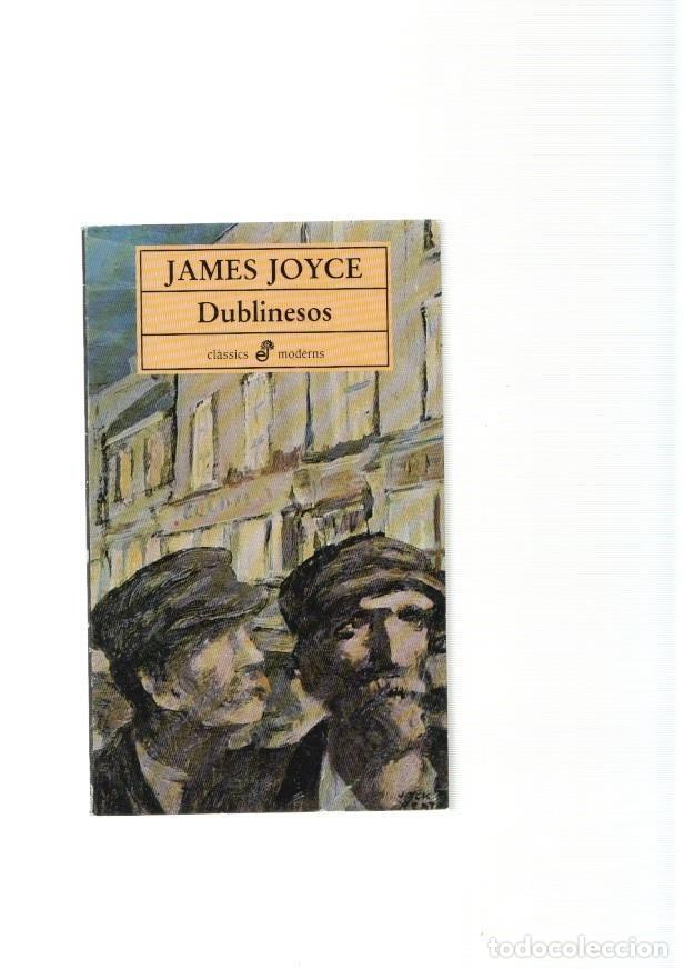 Libros: Dublinesos - James Joyce - Foto 1
