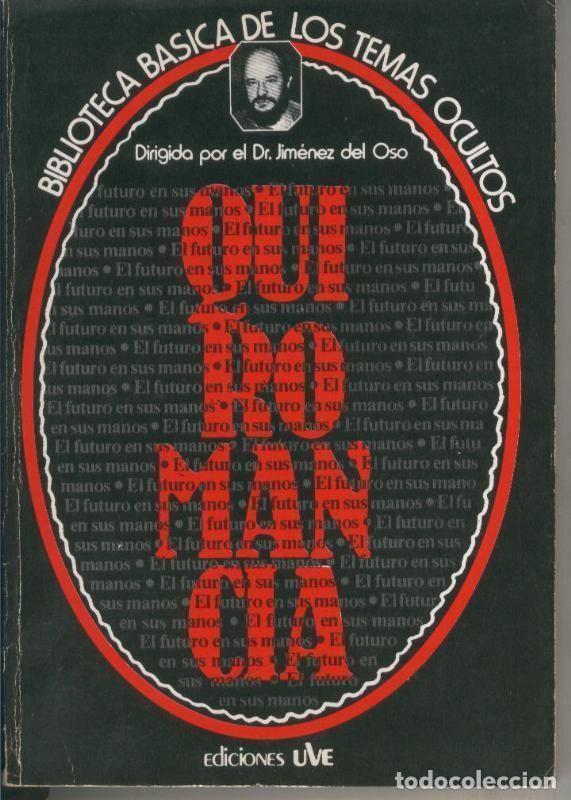 books: Biblioteca Basica de los Temas Ocultos numero 07: Quiromancia - Dr.Jimenez del Oso
