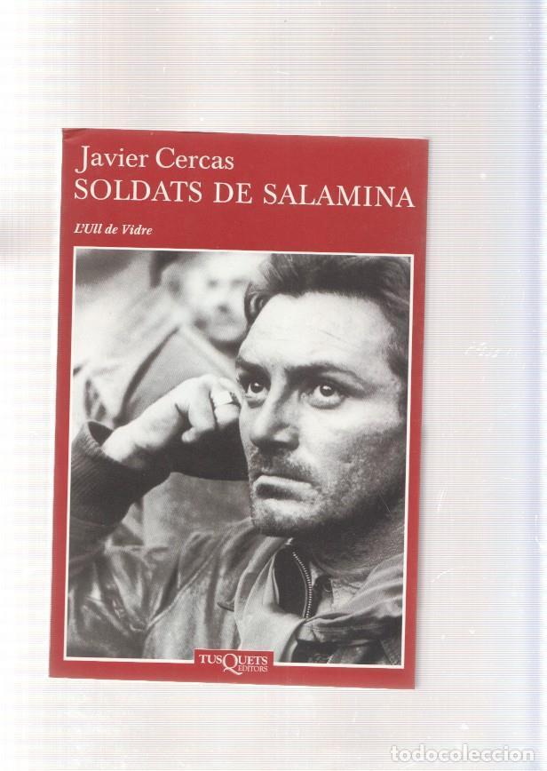 B&uuml;cher: Soldats de Salamina - Javier Cercas