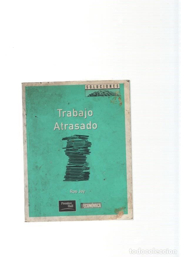 Libros: Trabajo atrasado - Ros Jay - Foto 1