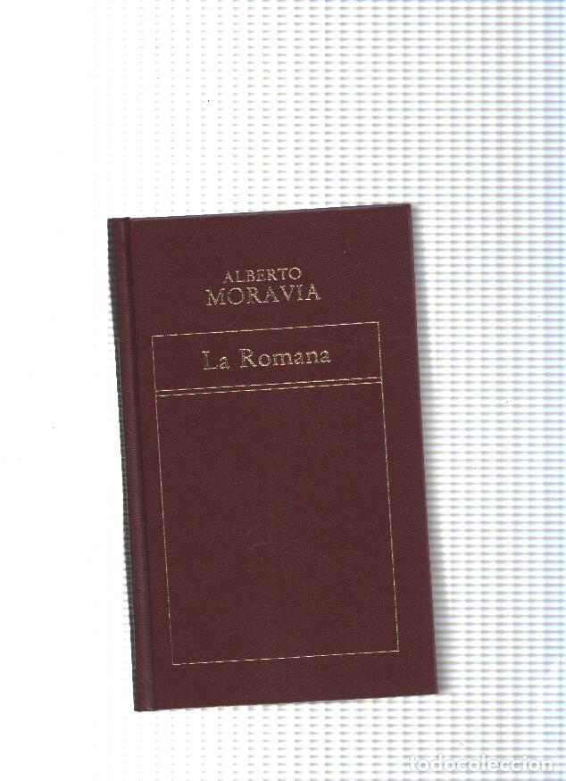 Libros: La Romana - Alberto Moravia - Foto 1