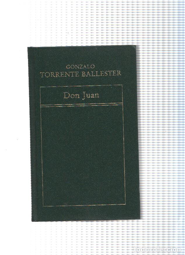 Libros: Don Juan - Gonzalo Torrente Ballester - Foto 1