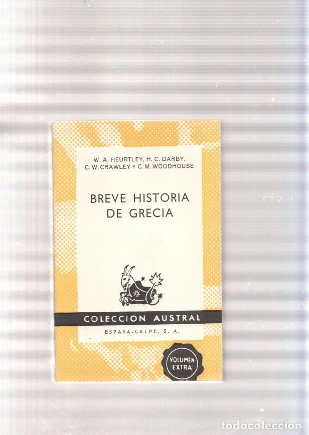 Libros: Breve historia de Grecia - varios - Foto 1