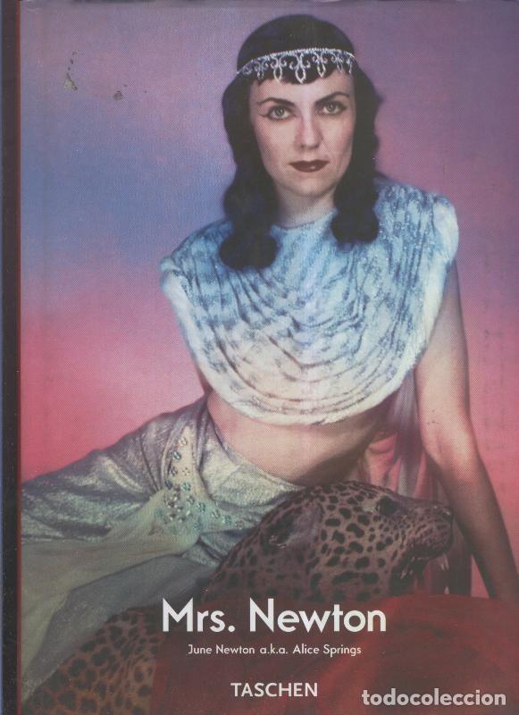Libros: Mrs. Newton - June Newton - Foto 1