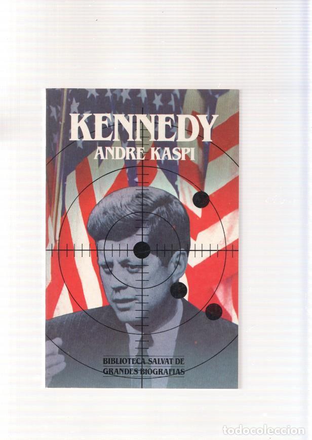 Libros: Kennedy - Andre Kaspi - Foto 1