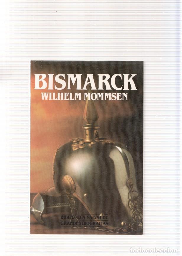 Libros: Bismarck - Wilhelm Mommsen - Foto 1
