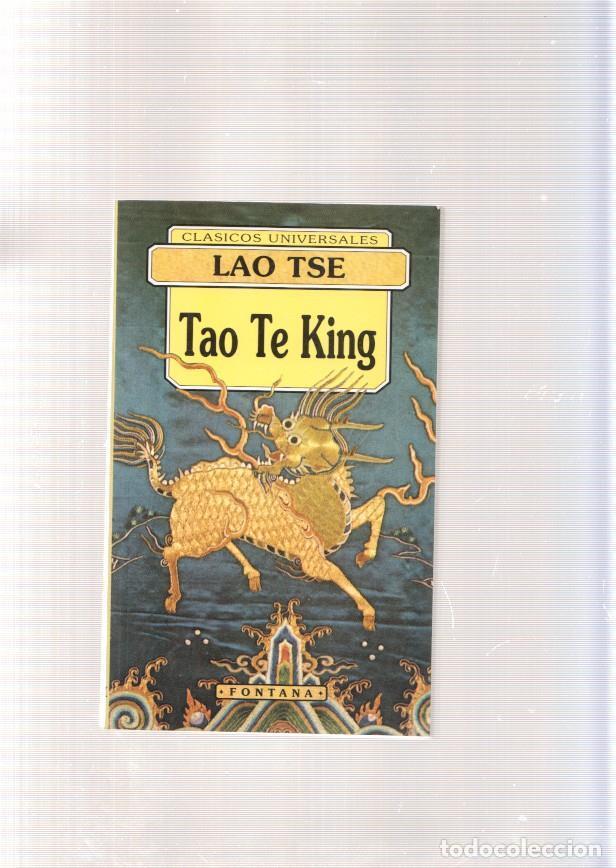 Libros: Tao Te King - Lao Tse - Foto 1