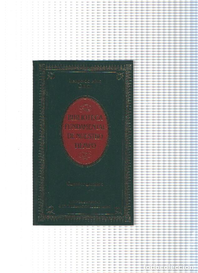 B&uuml;cher: Cuentos morales - Leopoldo Alas Clarin