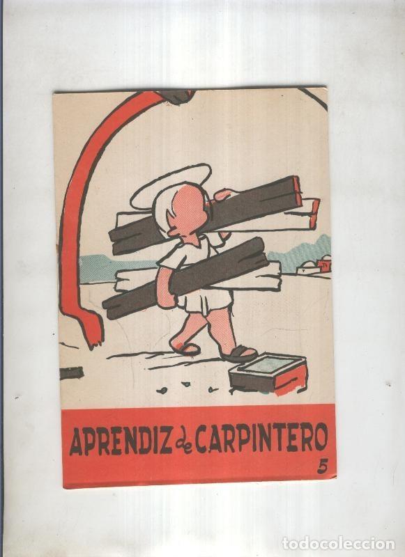 Libros: Aprendiz de carpintero numero 05 - varios - Foto 1