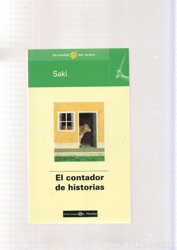 Libros: El contador de historias - Saki - Foto 1