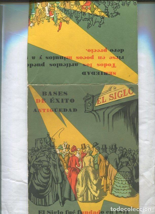 Libros: Almacenes El Siglo de Barcelona - Varios - Foto 1