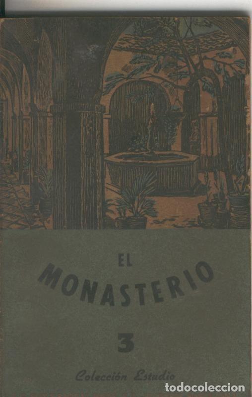 Libros: El Monasterio - Juan Surias Galter - Foto 1