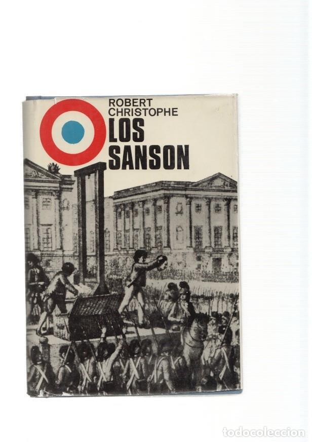 Libros: Los Sanson - Robert Christophe - Foto 1