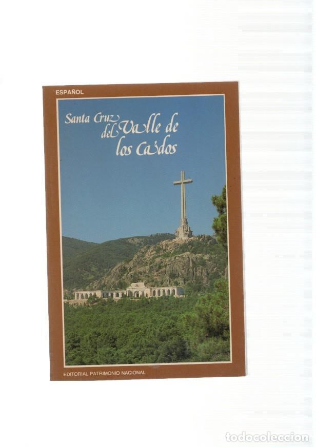 Libros: Santa Cruz del Valle de los Caidos - varios - Foto 1