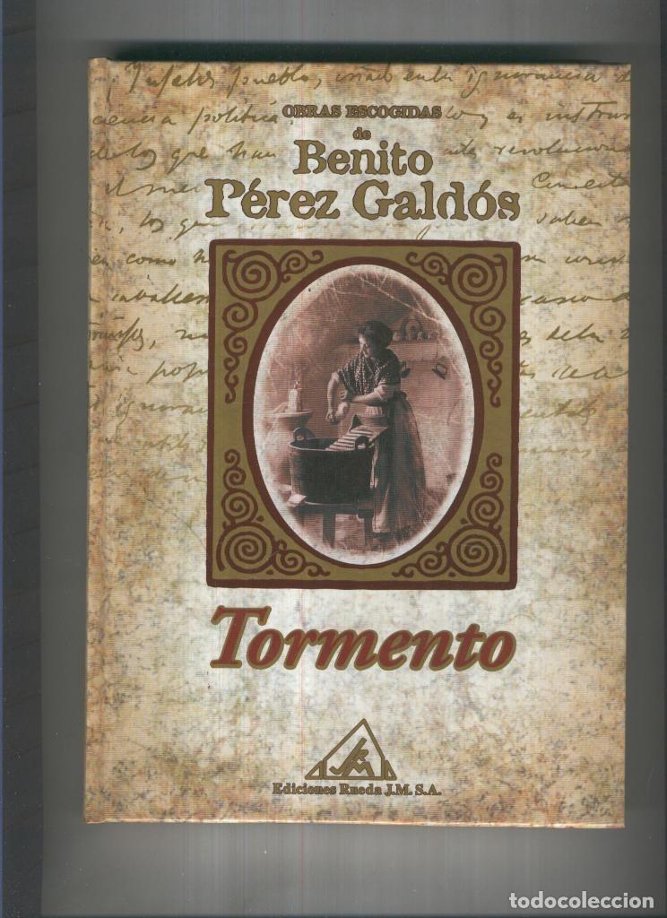 Libros: Tormento - Benito Perez Galdos - Foto 1