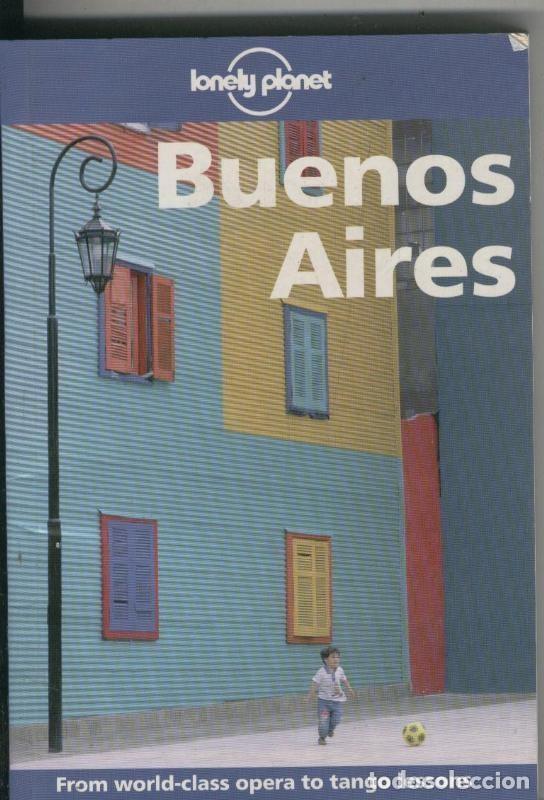 books: Buenos Aires - Wayne Bernhardson