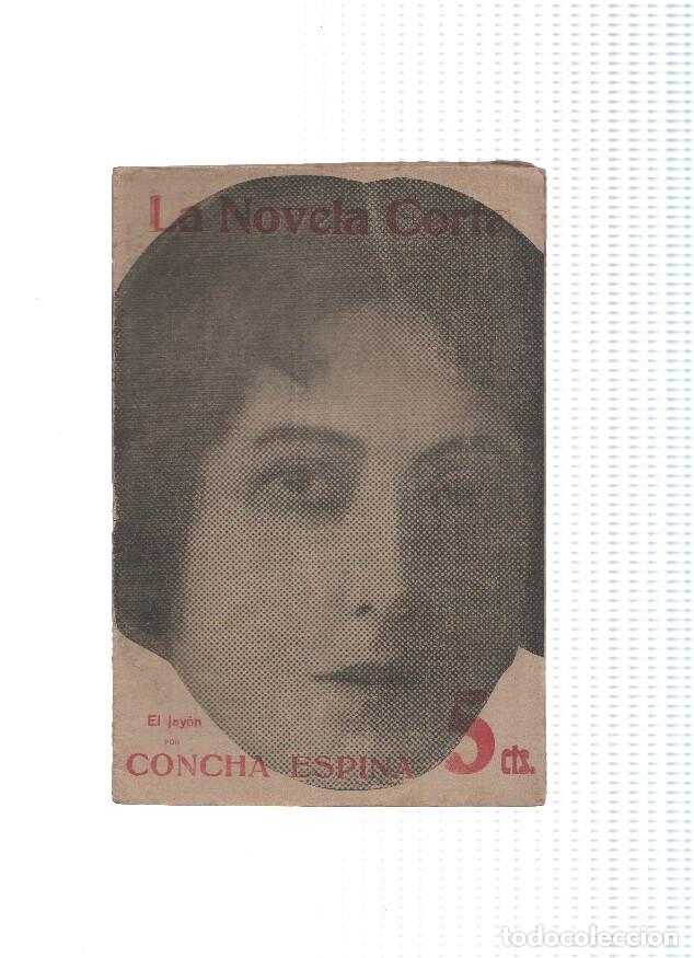 Libros: La novela corta numro 67: El jayon - Concha Espina - Foto 1