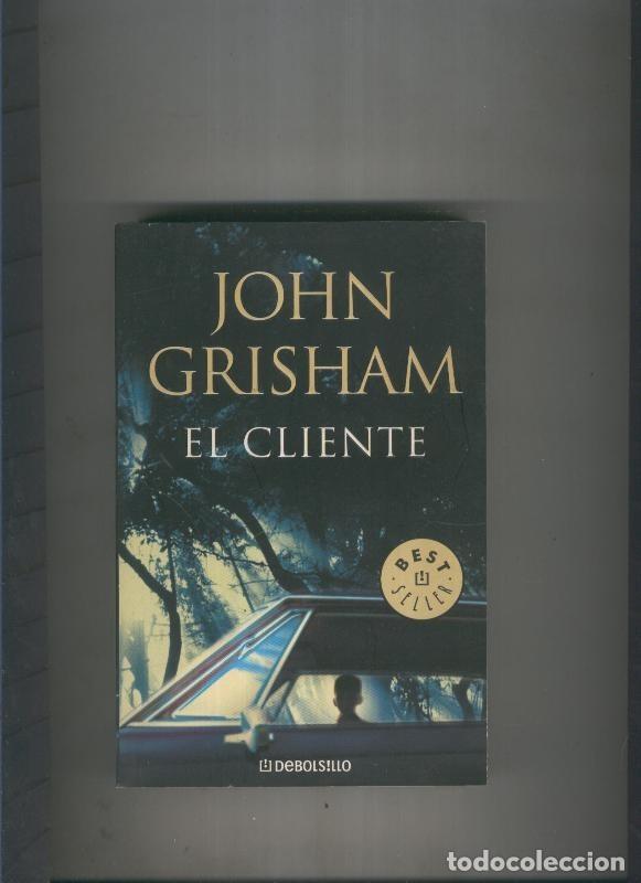 Libros: El cliente - John Grisham - Foto 1
