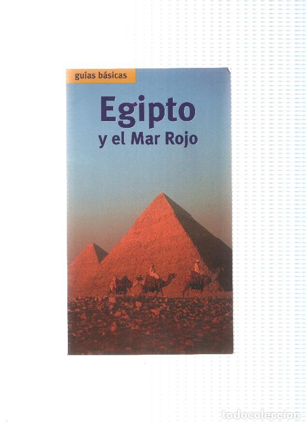 Libros: Guias basicas: Egipto y el mar rojo - Varios - Foto 1