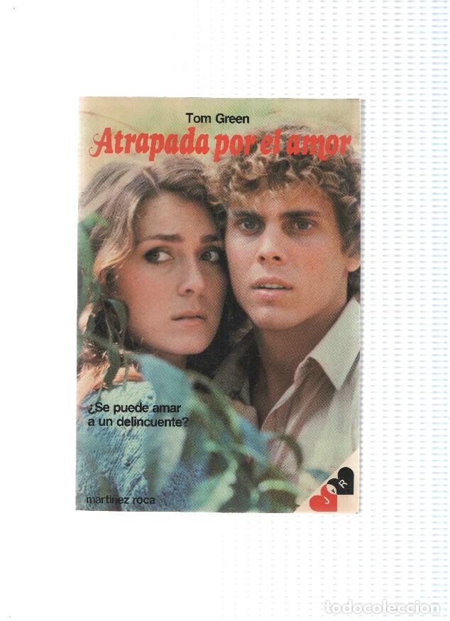 Libros: Fontana Joven: Atrapada por el amor: se puede amar a un delincuente - Tom Green