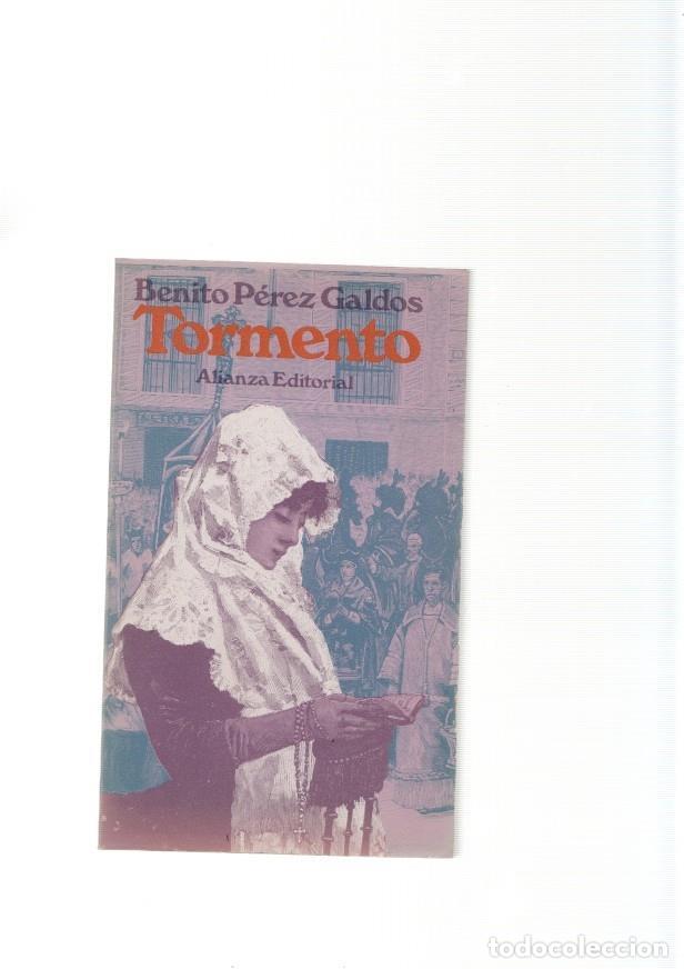 B&uuml;cher: Benito Perez Galdos: Tormento - Benito Perez Galdos