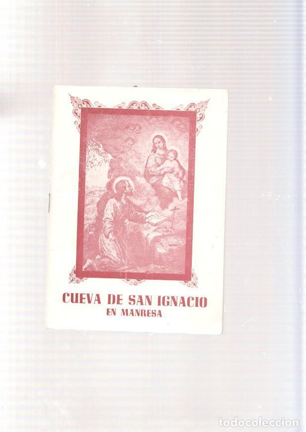 Libros: La Cueva de San Ignacio en Manresa - Ignacio Puig - Foto 1