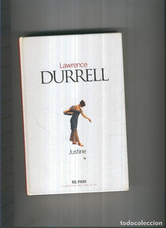 Libros: Justine - Lawrence Durrell - Foto 1