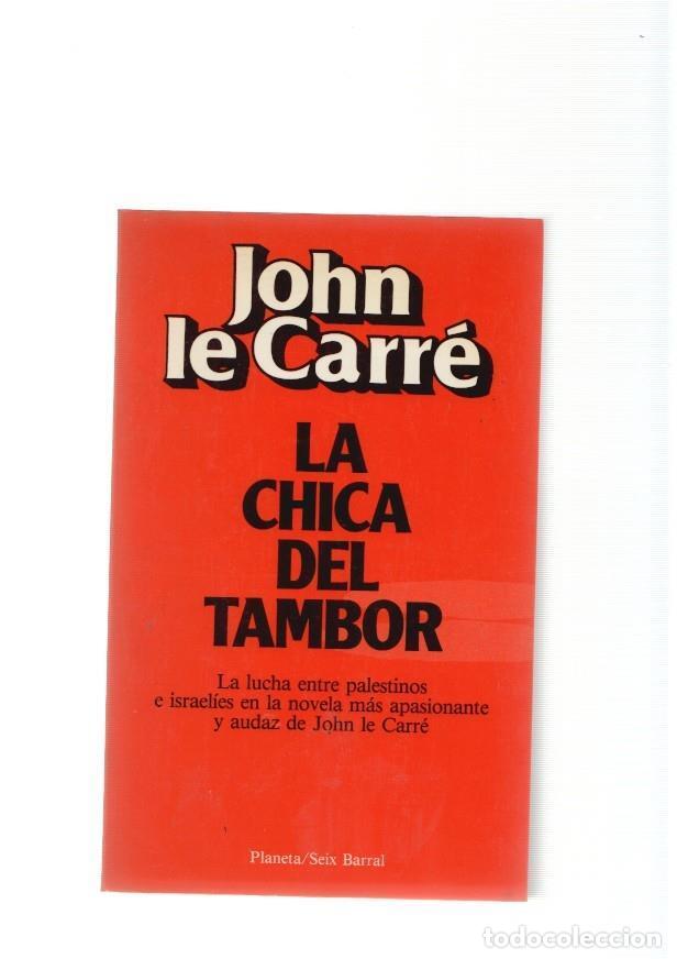 Libros: La chica del tambor - John le Carre - Foto 1