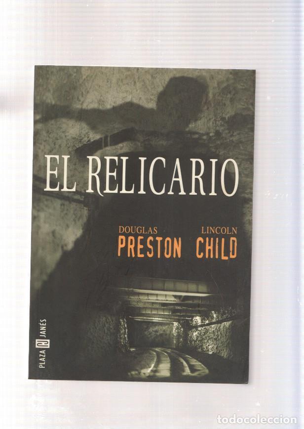 Libri di seconda mano: El Relicario - Douglas Preston- Lincoln Child