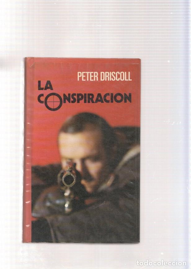 Libros: La conspiracion - Peter Driscoll - Foto 1
