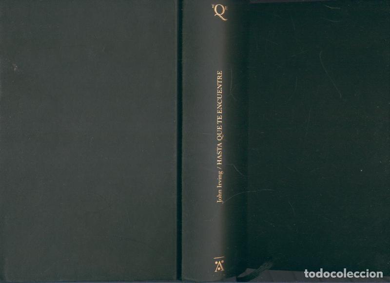 Libri di seconda mano: Hasta que te encuentre - John Irving