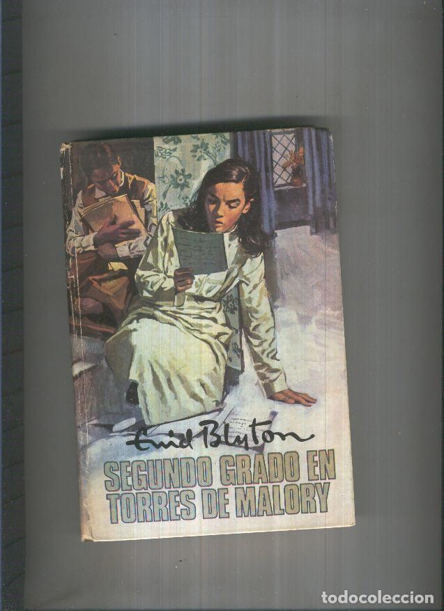Libros: Segundo grado en Torres de Malory - Enid Blyton - Foto 1