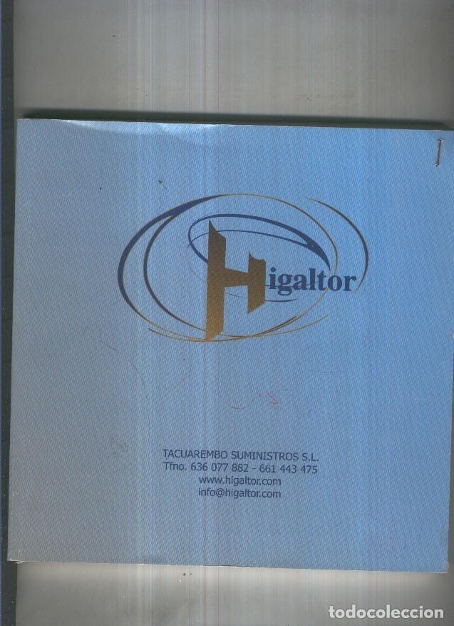 books: Higaltor - varios