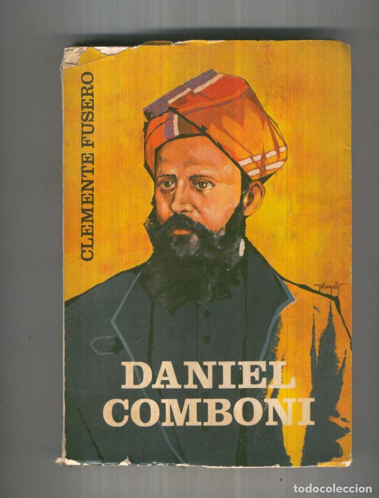 books: DANIEL COMBONI - Clemente Fusero