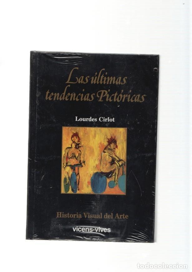 B&uuml;cher: Las ultimas tendencias pictoricas - Lourdes Cirlot