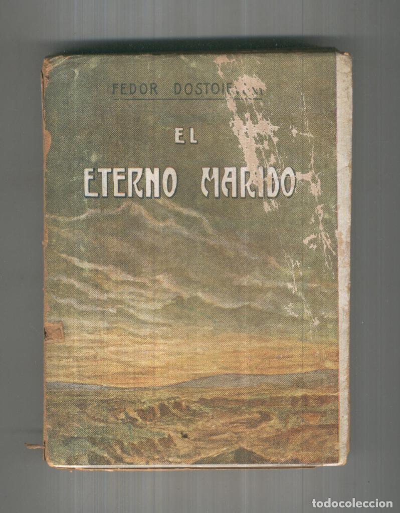 Libros: EL ETERNO MARIDO - Fedor Dostoievski - Foto 1