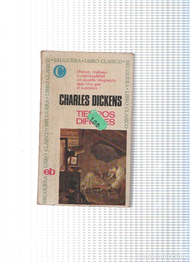 Libros: Tiempos dificiles - Charles Dickens - Foto 1