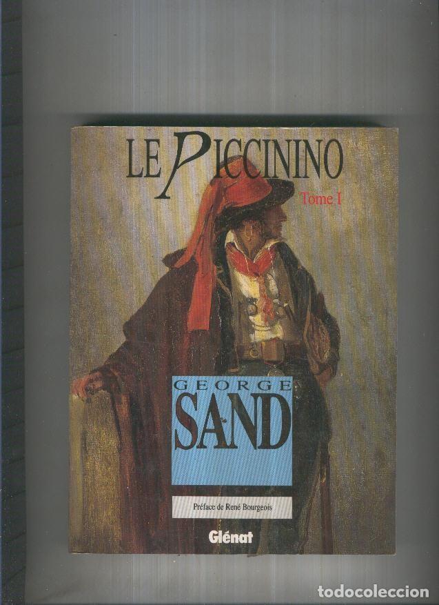 Libros: Le Piccinino Tomo I - George Sand - Foto 1