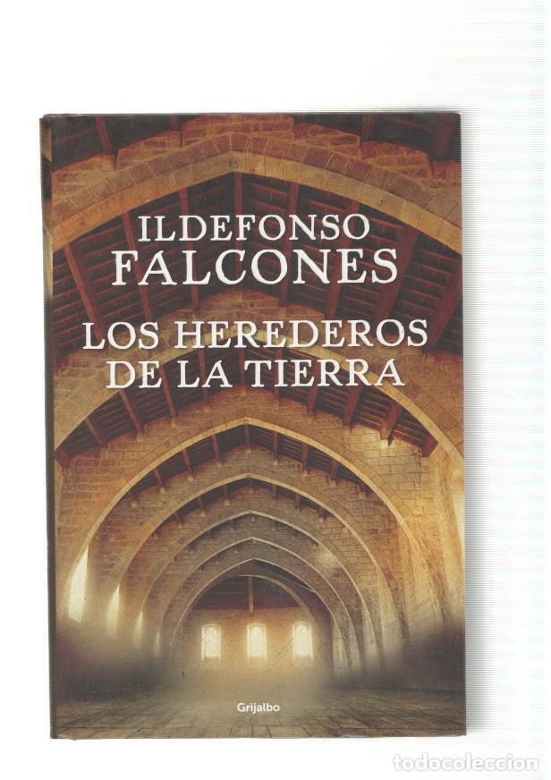 Libros: Los Herederos de la Tierra - Ildefonso Falcones - Foto 1